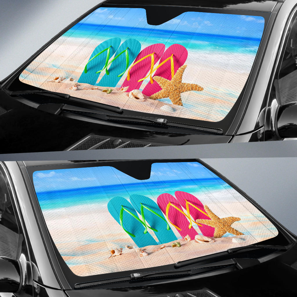 Summer Beach Car Sun Shades Amazing Best Gift Ideas 2022