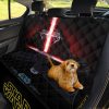 Kylo Ren Car Dog Back Seat Cover