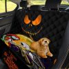 Nightmare Before Christmas Car Dog Back Seat Cover