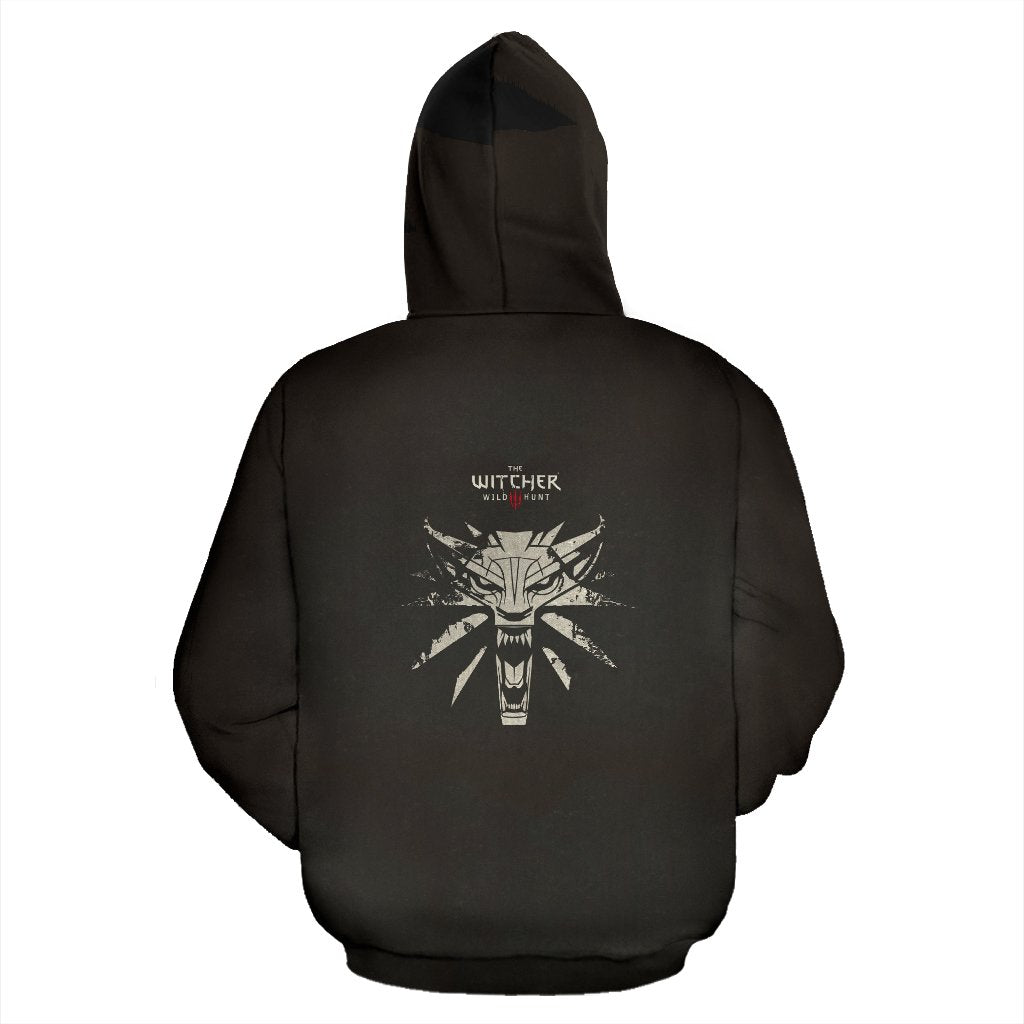 The Witcher 3 Game Hoodie