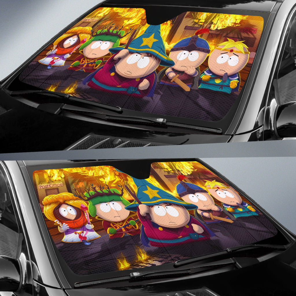 South Park Harry Potter Car Sun Shades Amazing Best Gift Ideas 2022