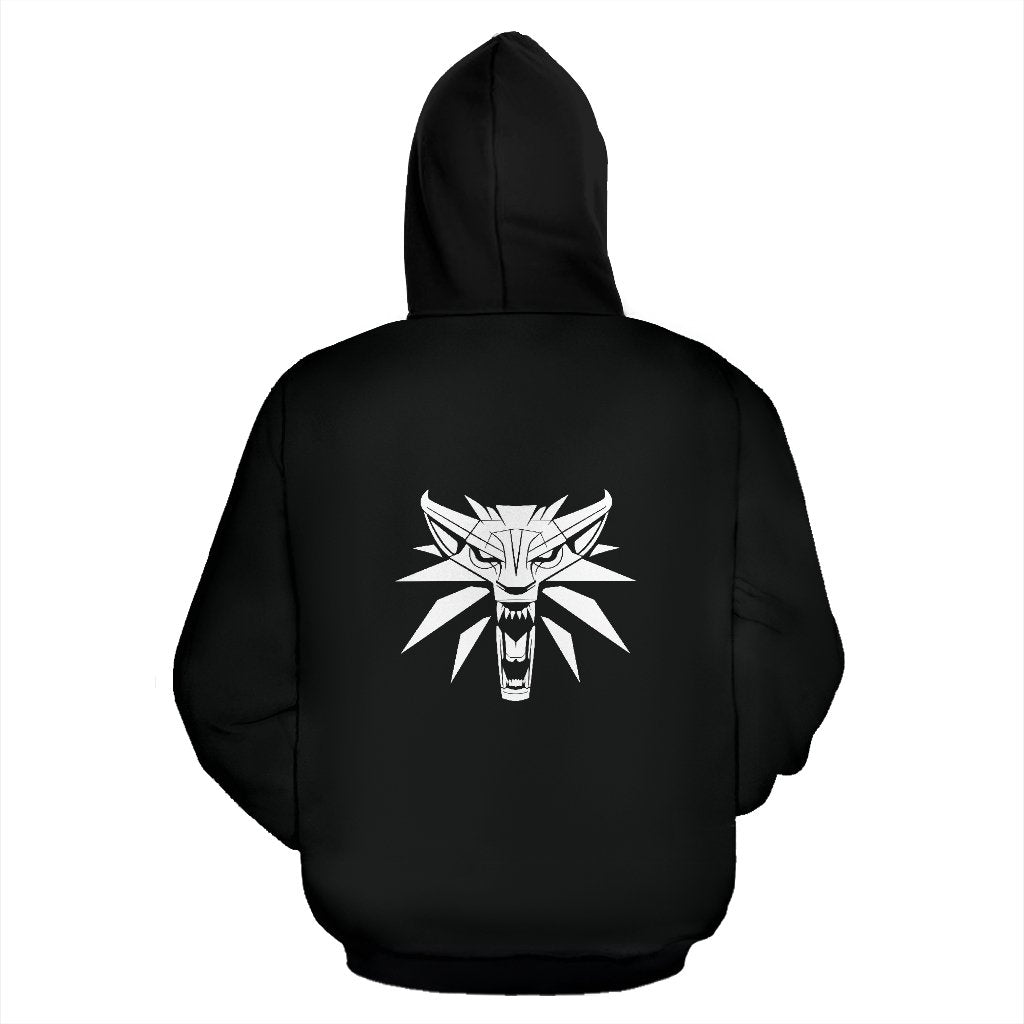 The Witcher Symbol Hoodie