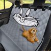 Bug Bunny Car Dog Back Seat Cover