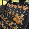 Pokemon Deer Car Dog Back Seat Cover