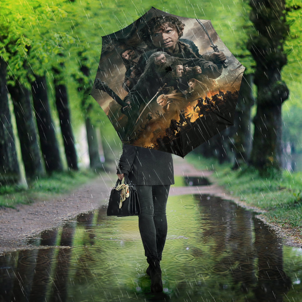 The Hobbit New Umbrella