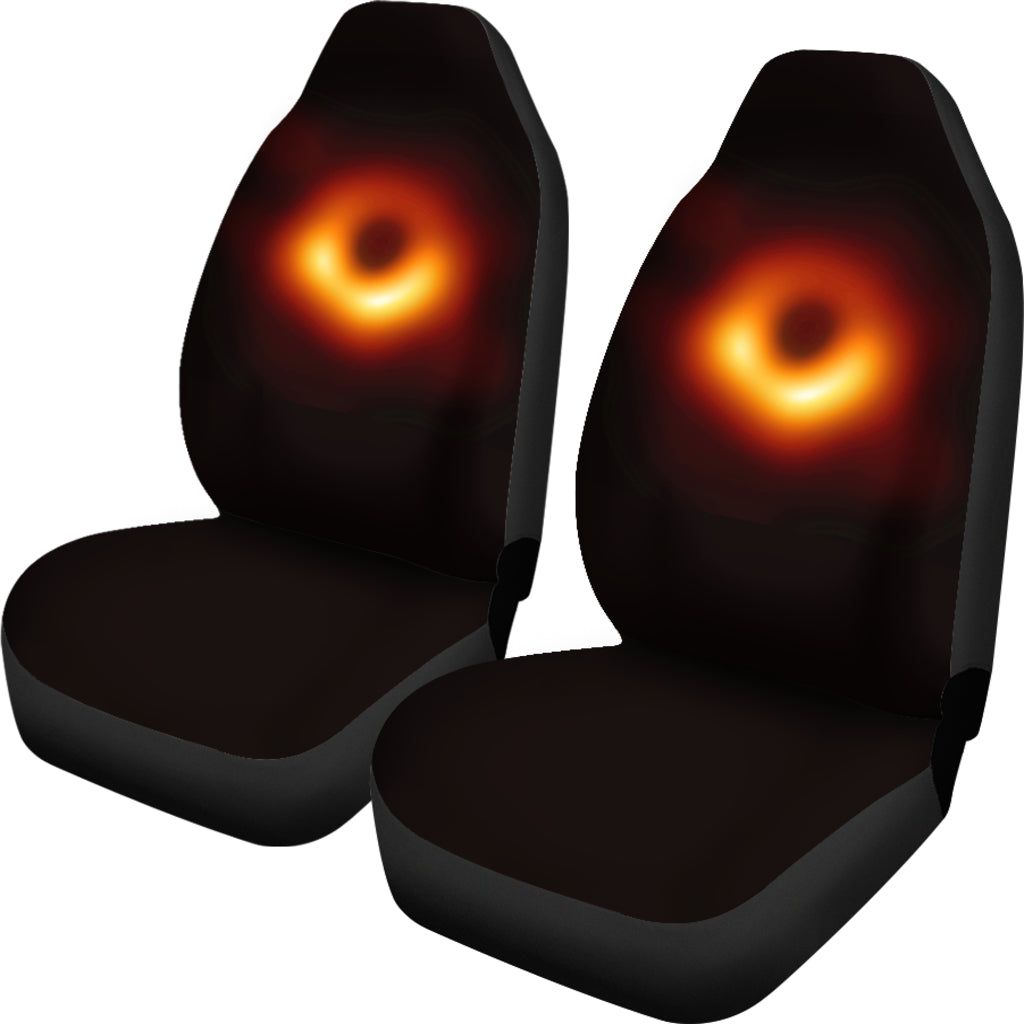 Black Hole Car Seat Covers Amazing Best Gift Idea