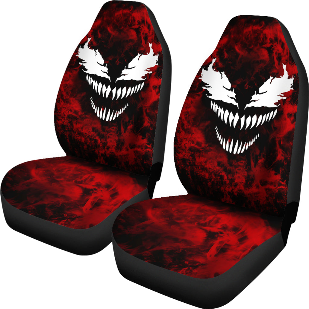 Venom 2021 Car Seat Covers Amazing Best Gift Idea