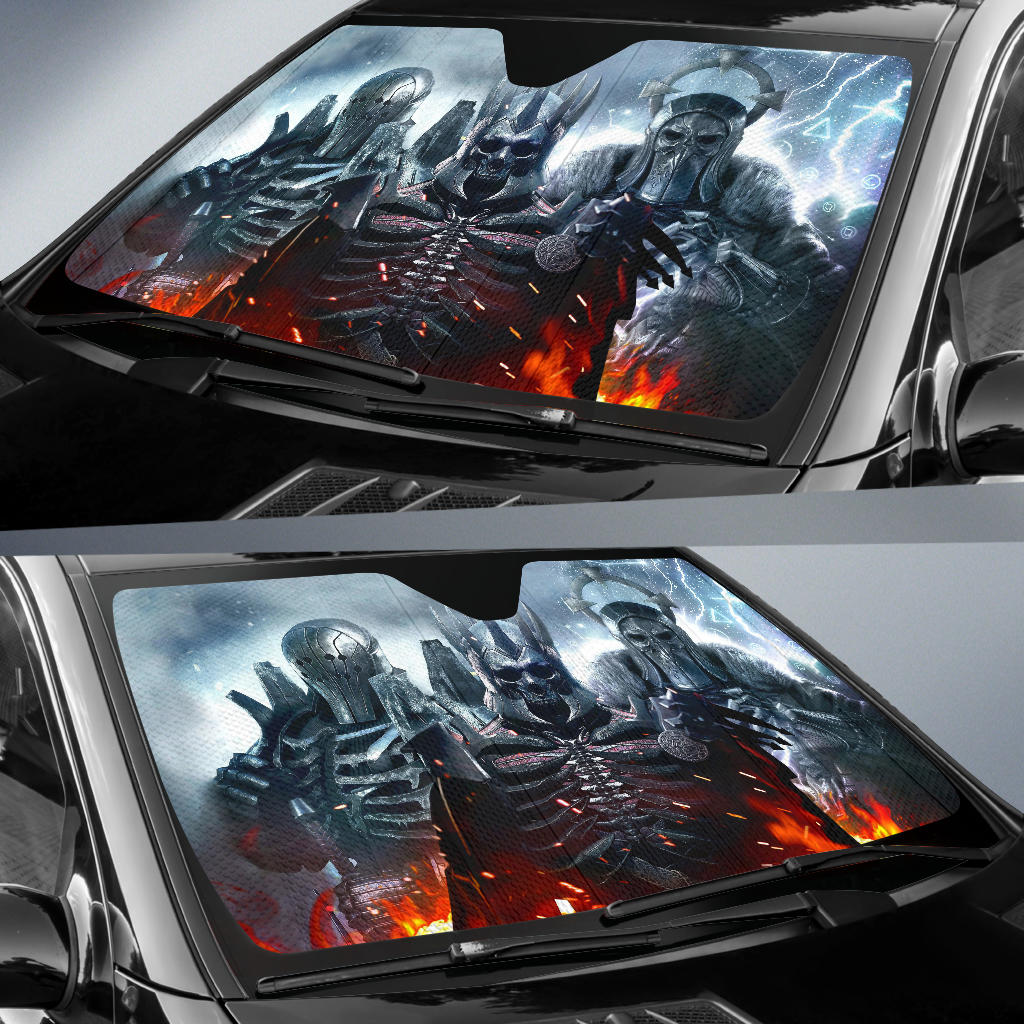 The Witcher 3 Sun Shade