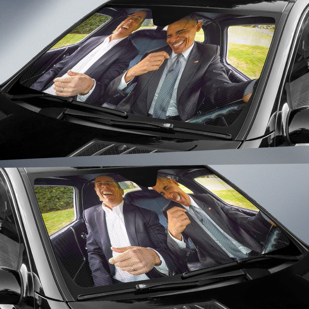 Obama Auto Sun Shades Amazing Best Gift Ideas 2021