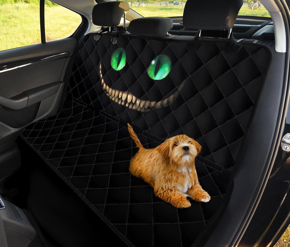 Alice In Wonder Land Car Dog Back Seat Cover