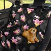 Cat Kitty Pokemon Car Dog Back Seat Cover