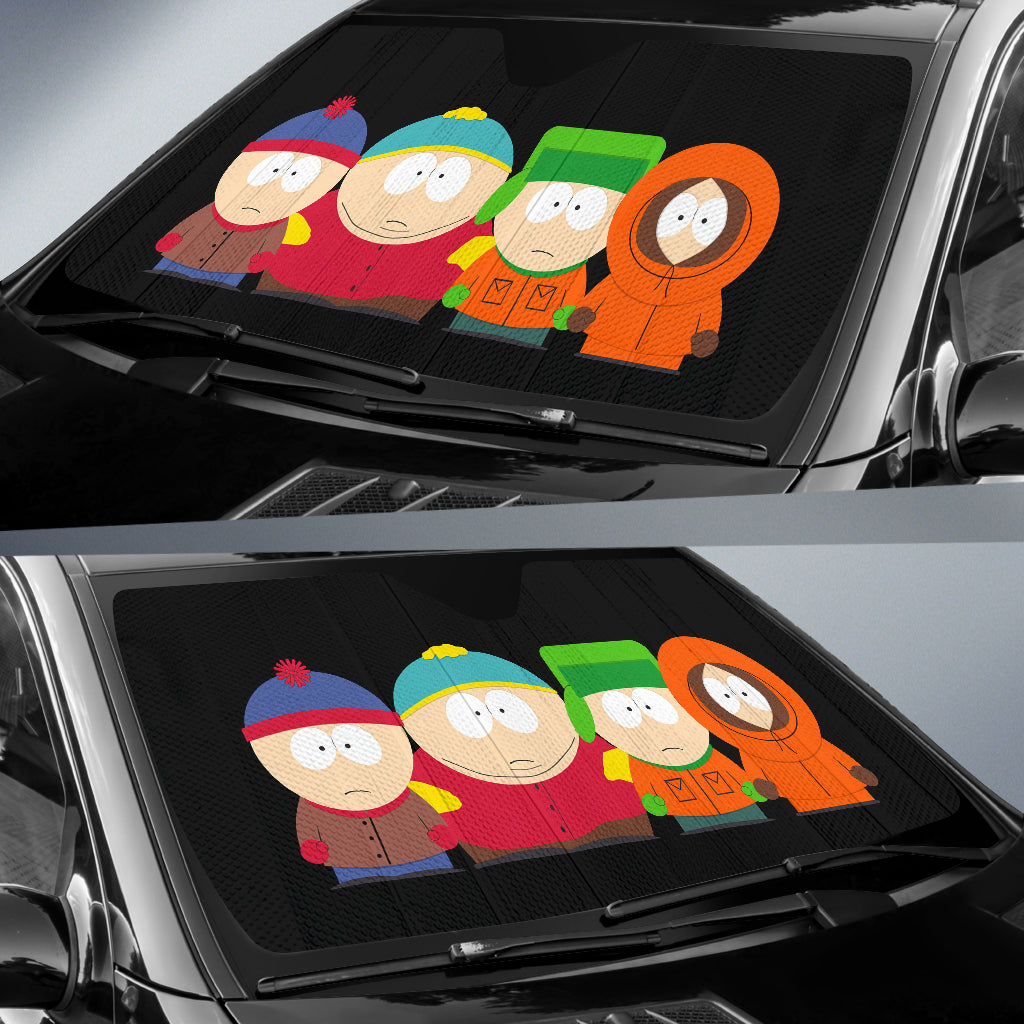 South Park Sun Shade
