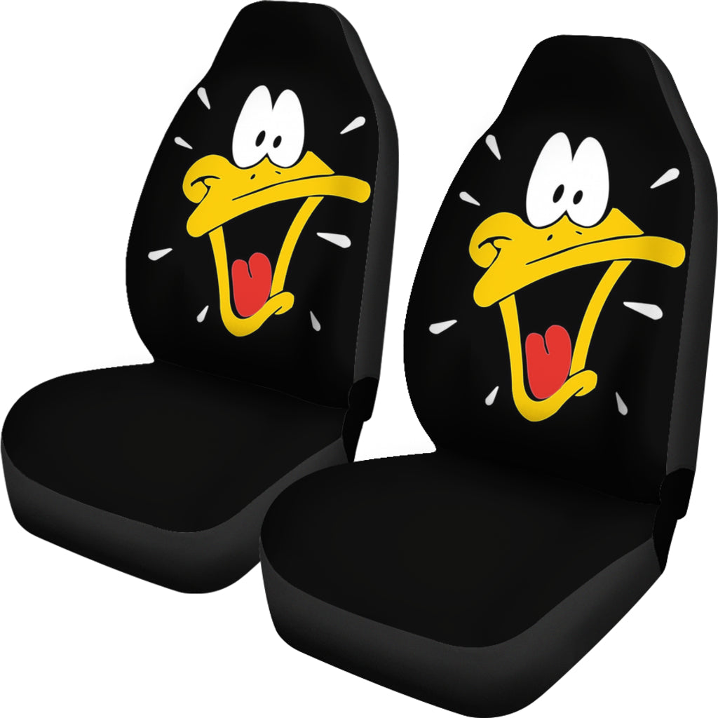 Daffy Duck Seat Covers
