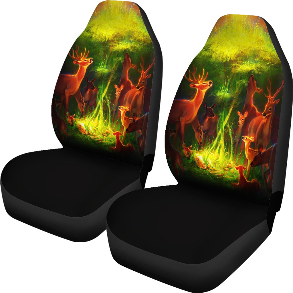 Deer Seat Covers