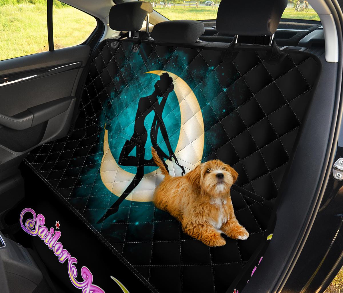 Sailor Moon Car Dog Back Seat Cover