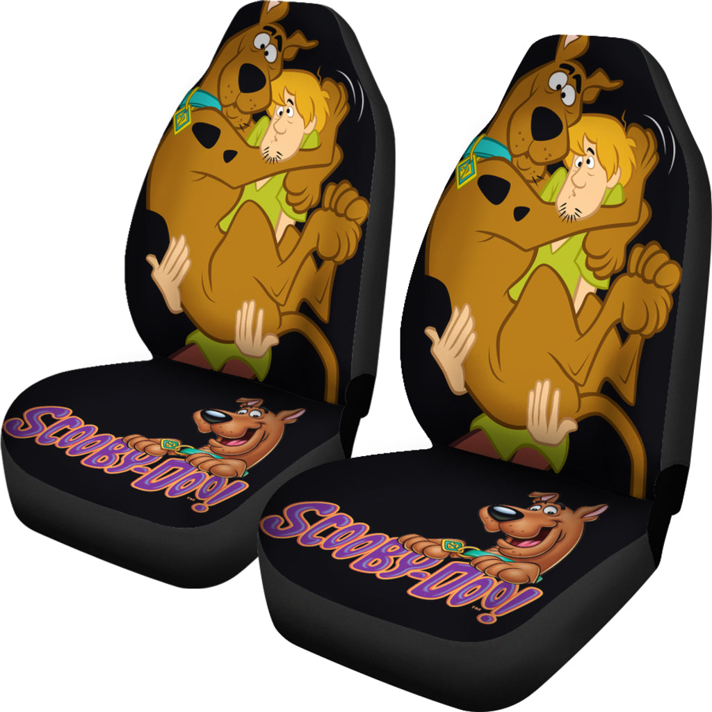 Scooby-Doo Car Seat Covers Amazing Best Gift Idea