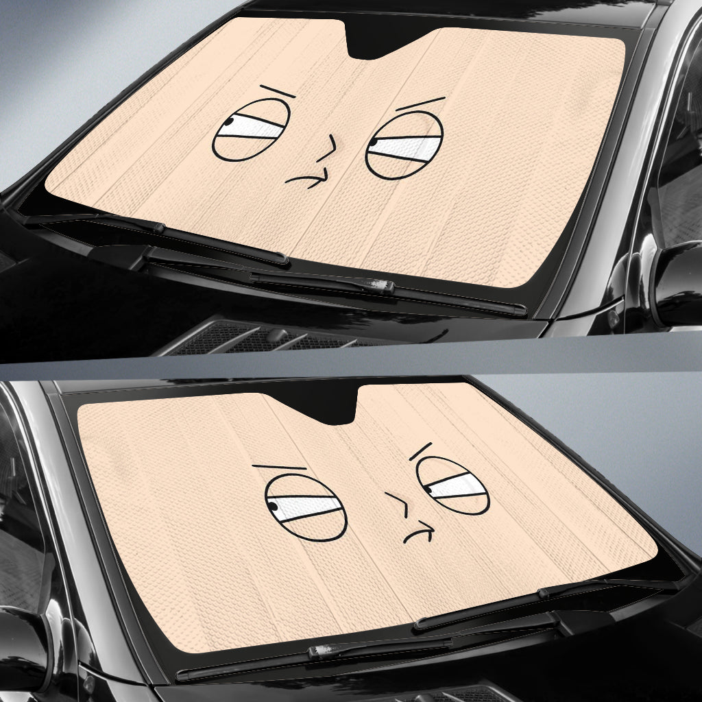 Stewie Griffin Sun Shade