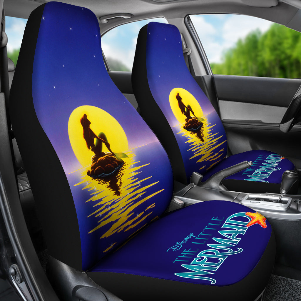 The Little Mermaid New Seat Covers