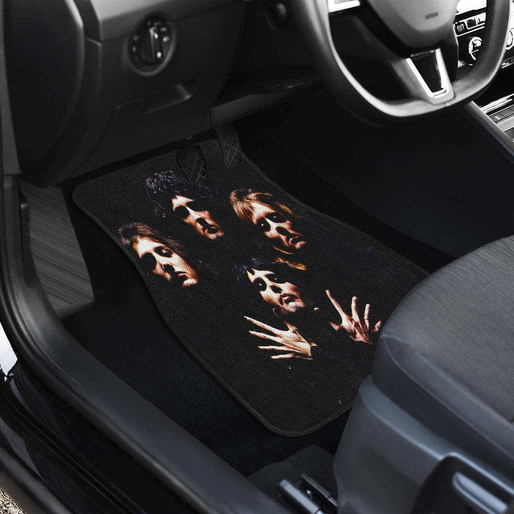 Queen Car Mats