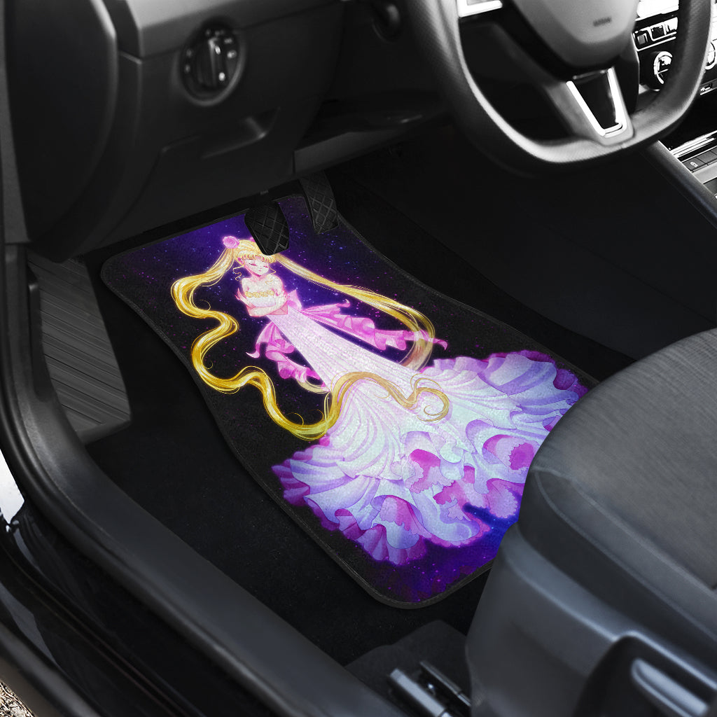 Sailor Moon Princess Car Mats