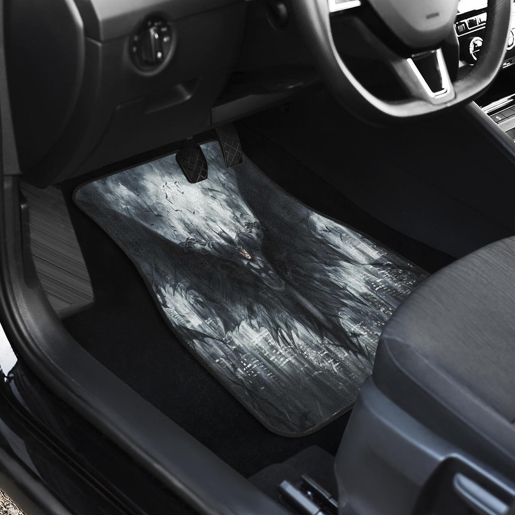 The Dark Knight Car Mats