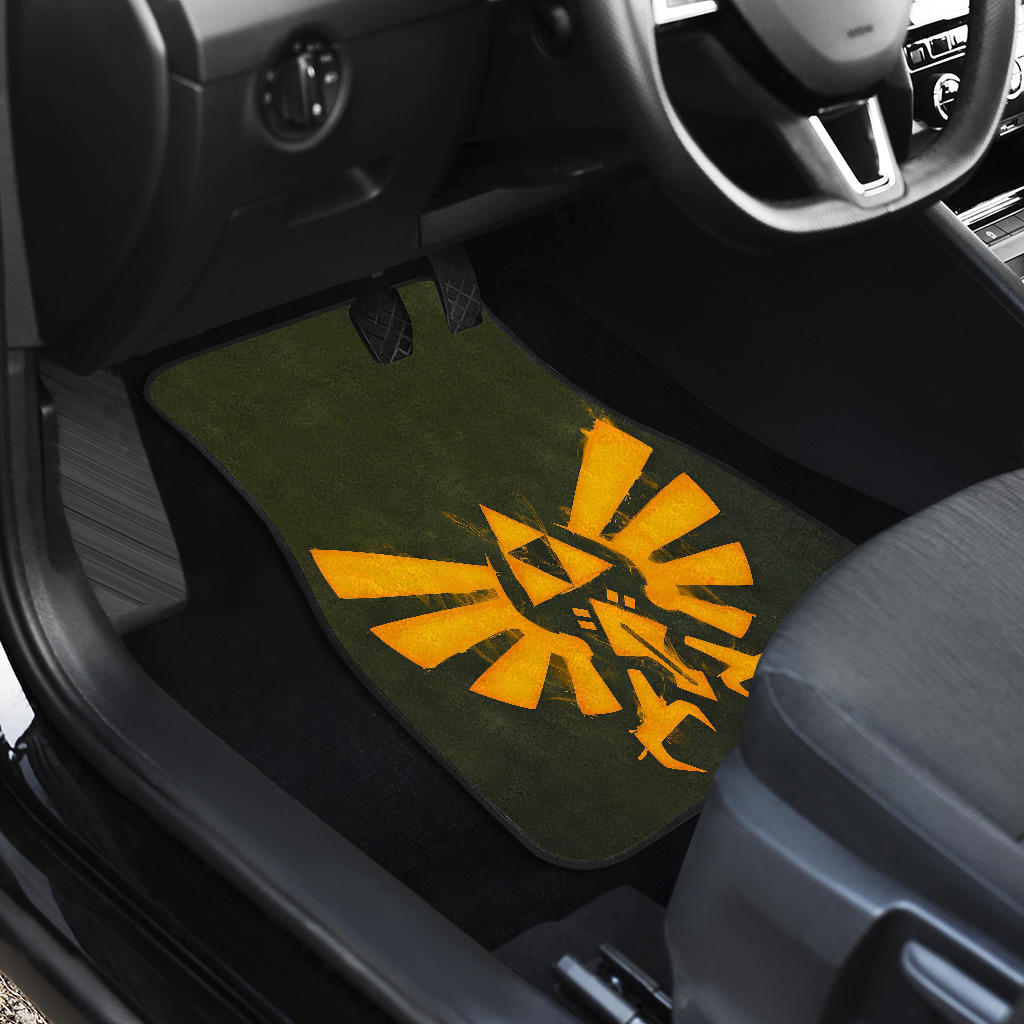 Legend Of Zelda New Car Mats