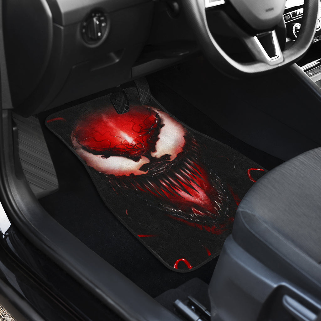 Carnage Front And Back Car Mats