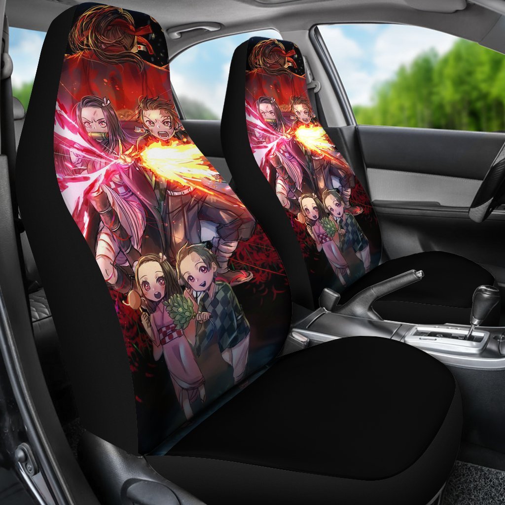 Dororo Charactes Best Anime 2022 Seat Covers