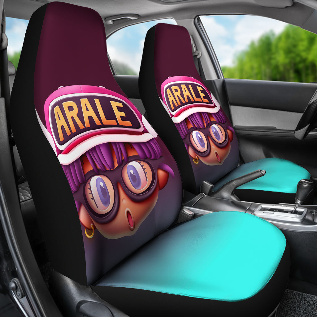 Arale Seat Covers