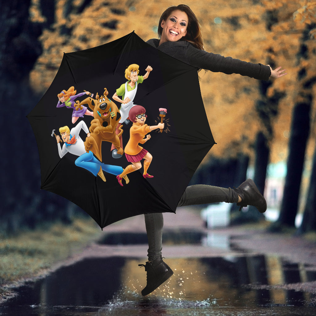 Scooby Doo Team Umbrella