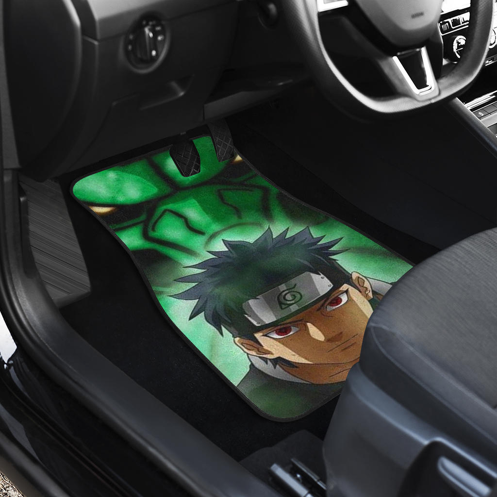 Shisui Susanoo Car Mats