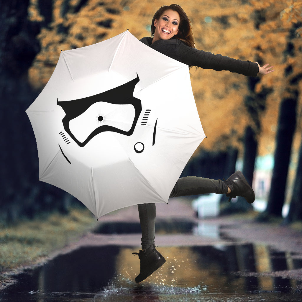 Star Wars Stormtrooper Funny Umbrella
