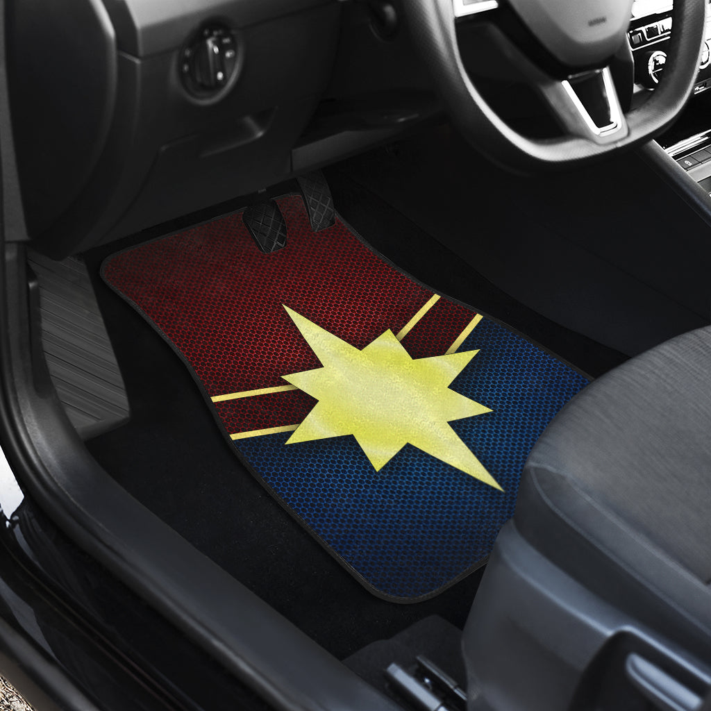 Captain Car Mats