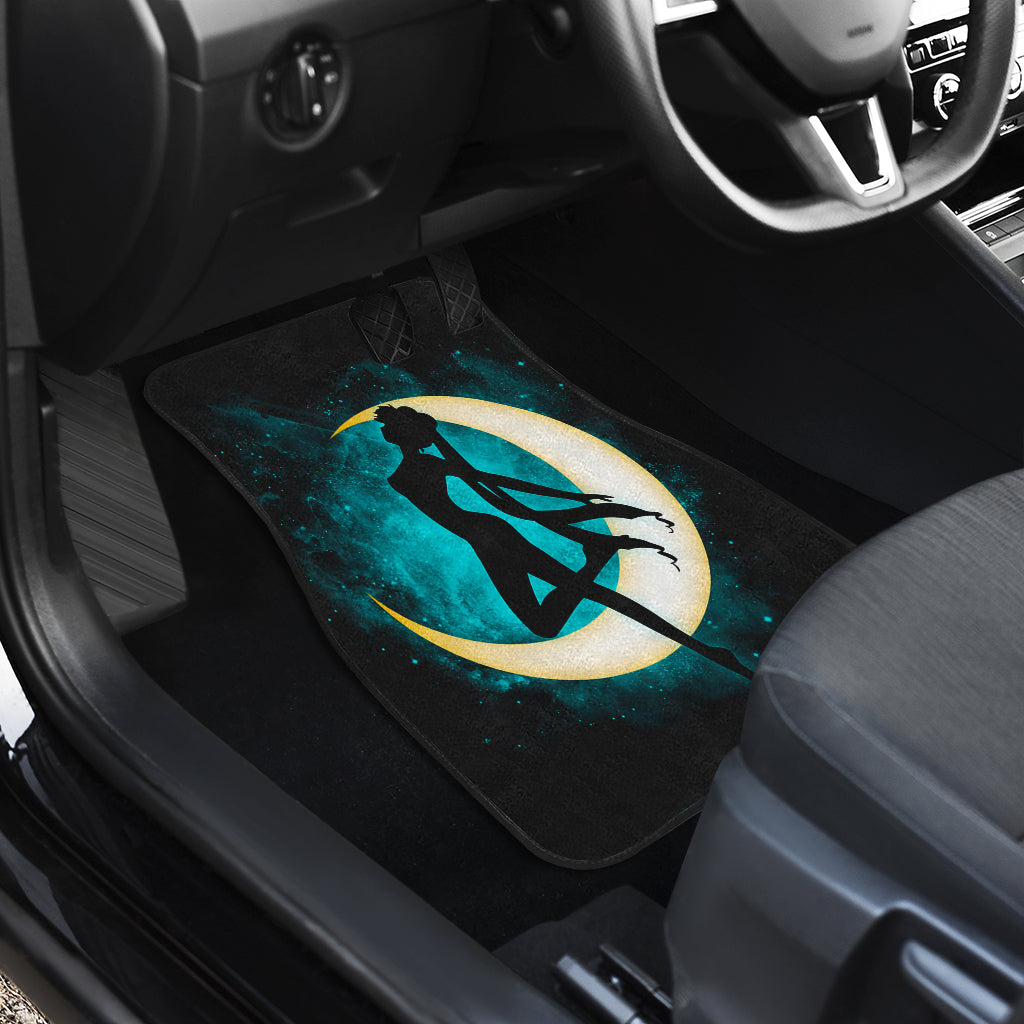 Sailor Moon Front And Back Car Mats 1