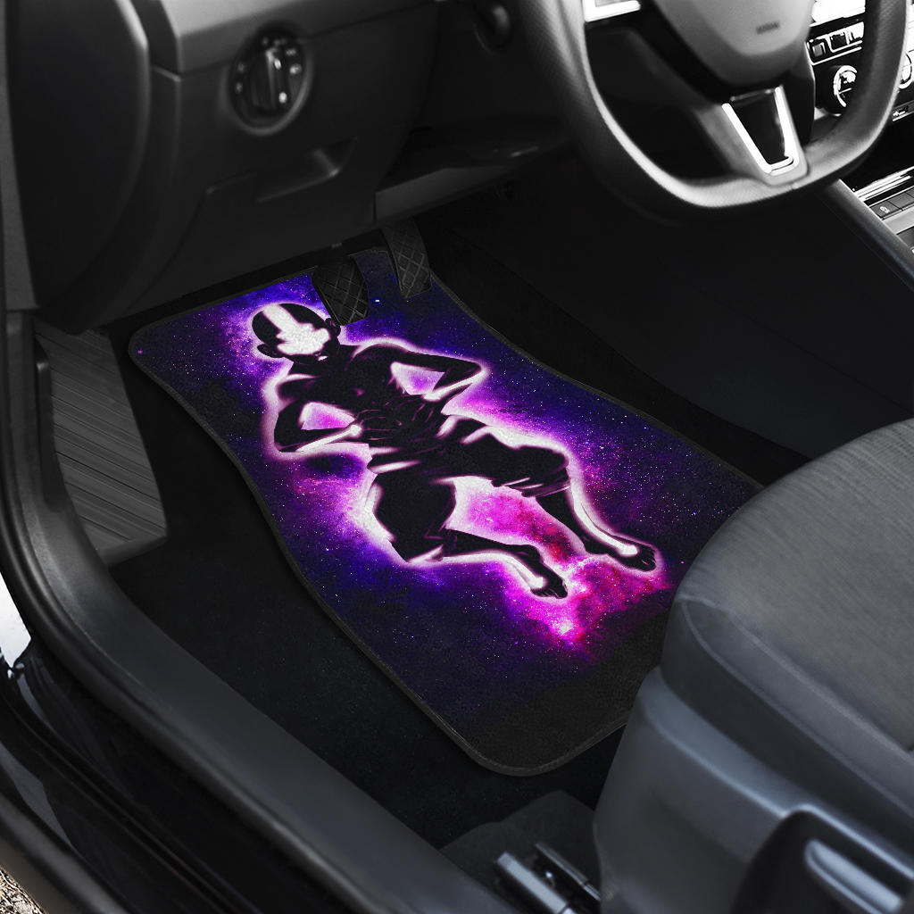 Avatar The Last Airbender Car Mats