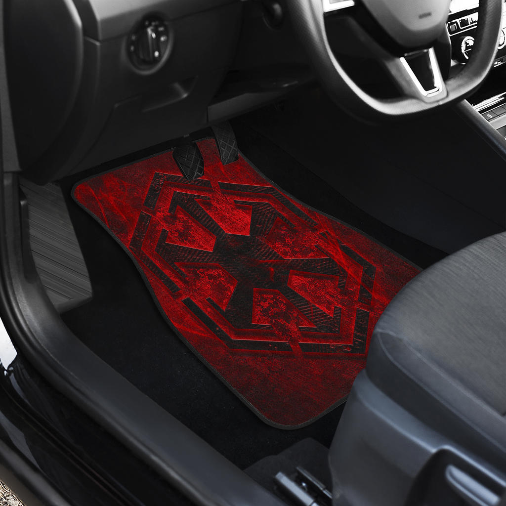 Star Wars Dark Site Car Mats