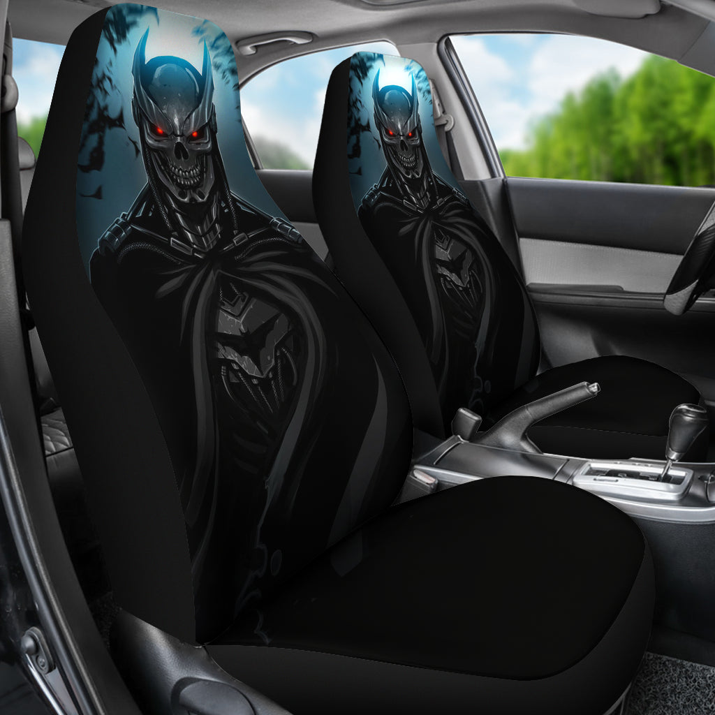 Batman Terminator Seat Covers