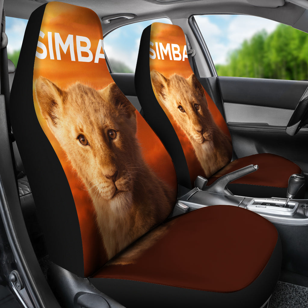 Simba Seat Covers