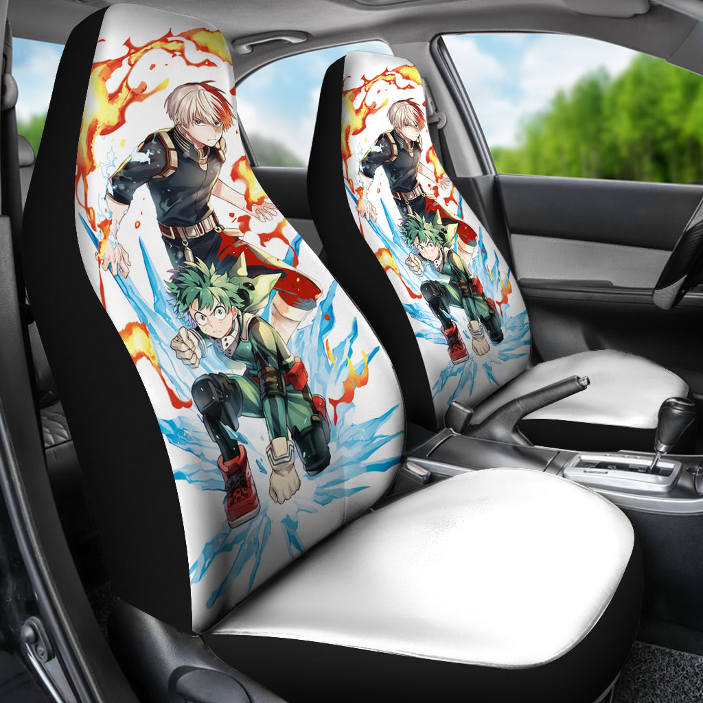 Boku No Hero Academia Car Seat Covers 5 Amazing Best Gift Idea