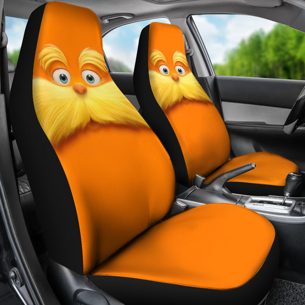 The Lorax Seat Covers