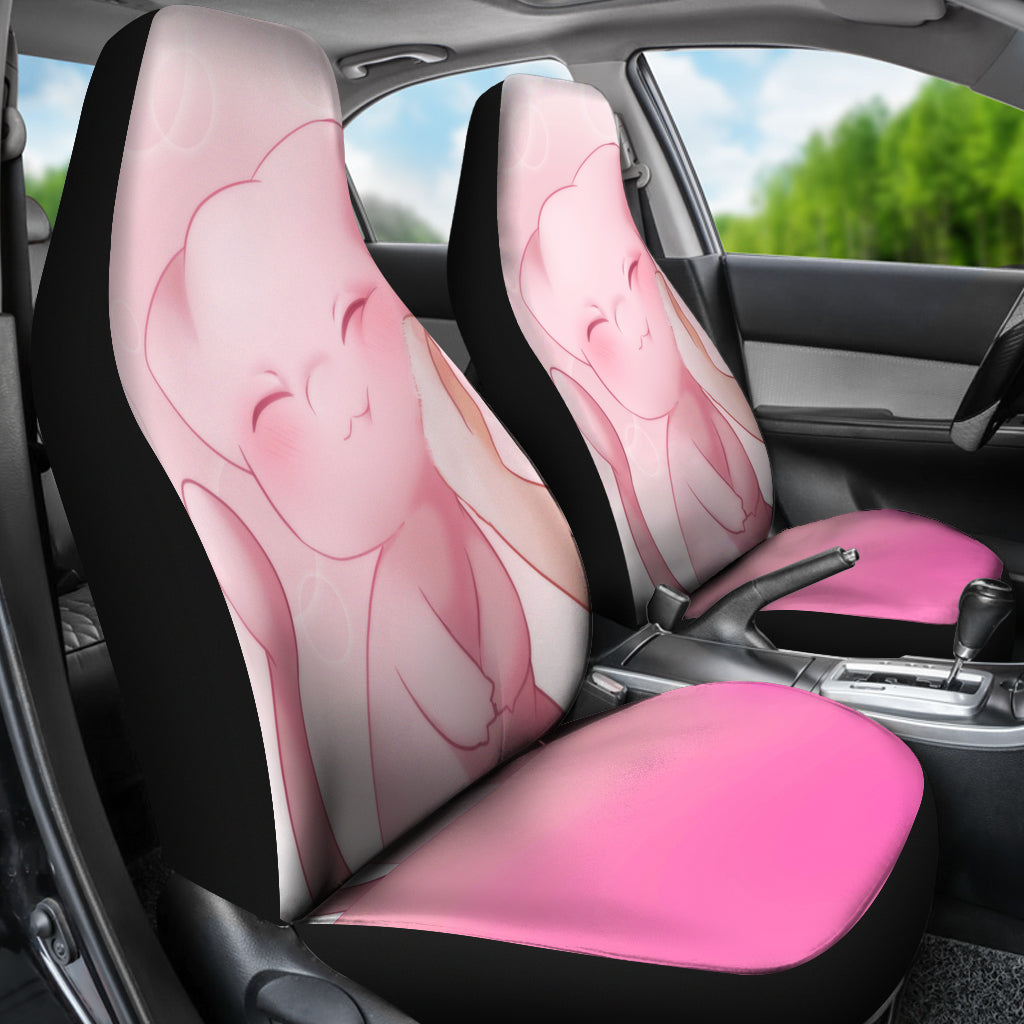 Mew Cute Car Seat Covers 1 Amazing Best Gift Idea
