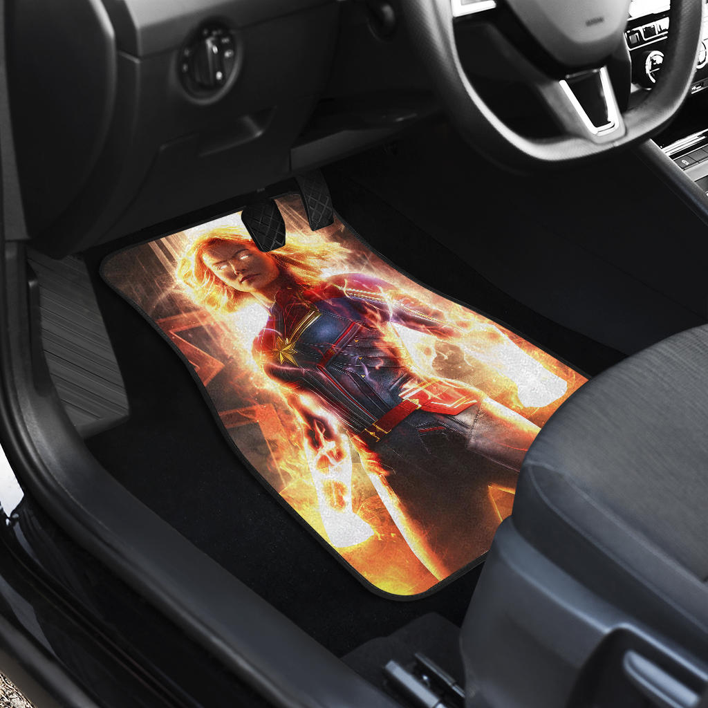 Captain New Car Mats