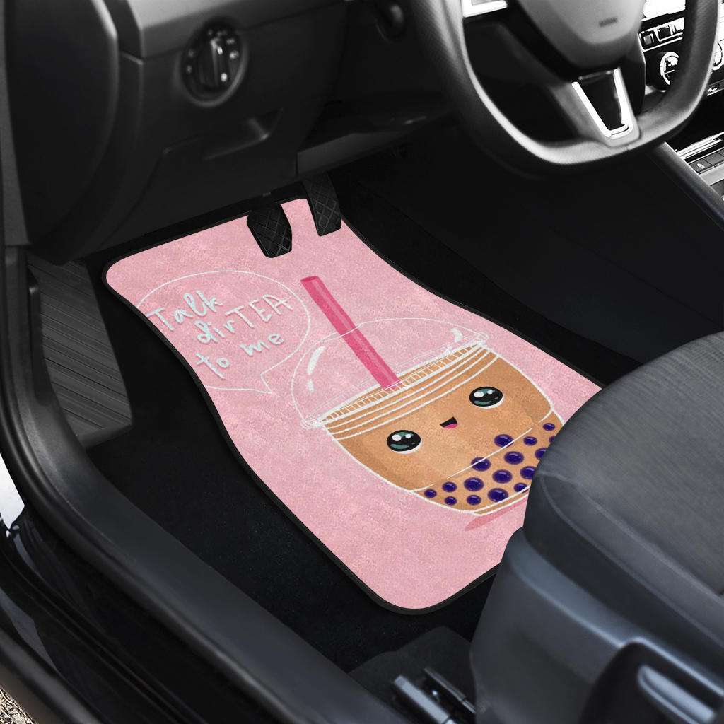 Baba Tea Car Mats