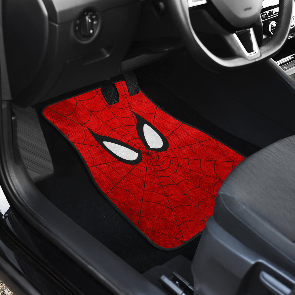 Spiderman Car Mats