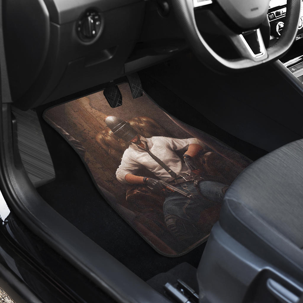 Pubg Funny Car Mats