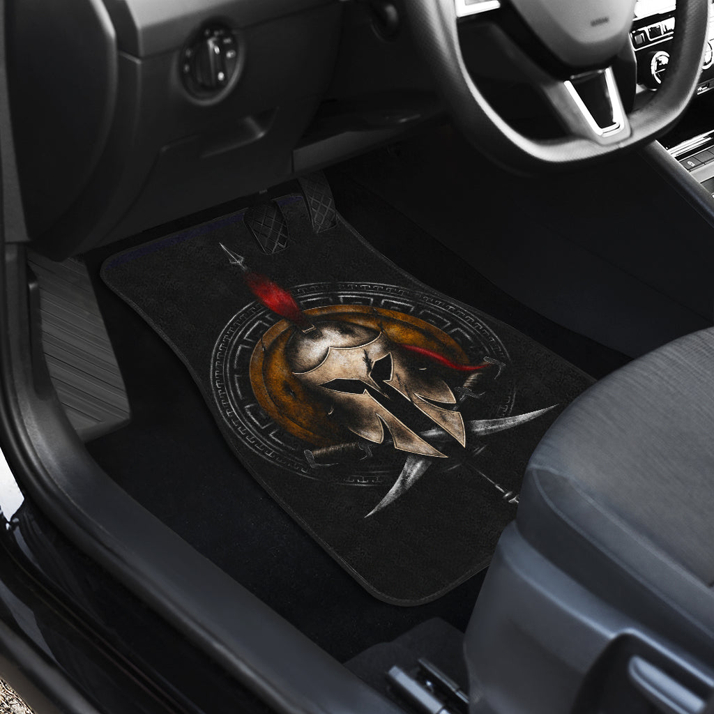 Spartan Car Mats