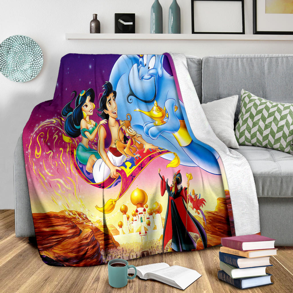 Aladin 2022 Premium Blanket