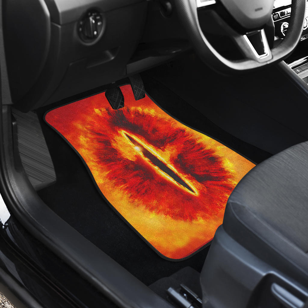 Sauron Eyes Car Mats