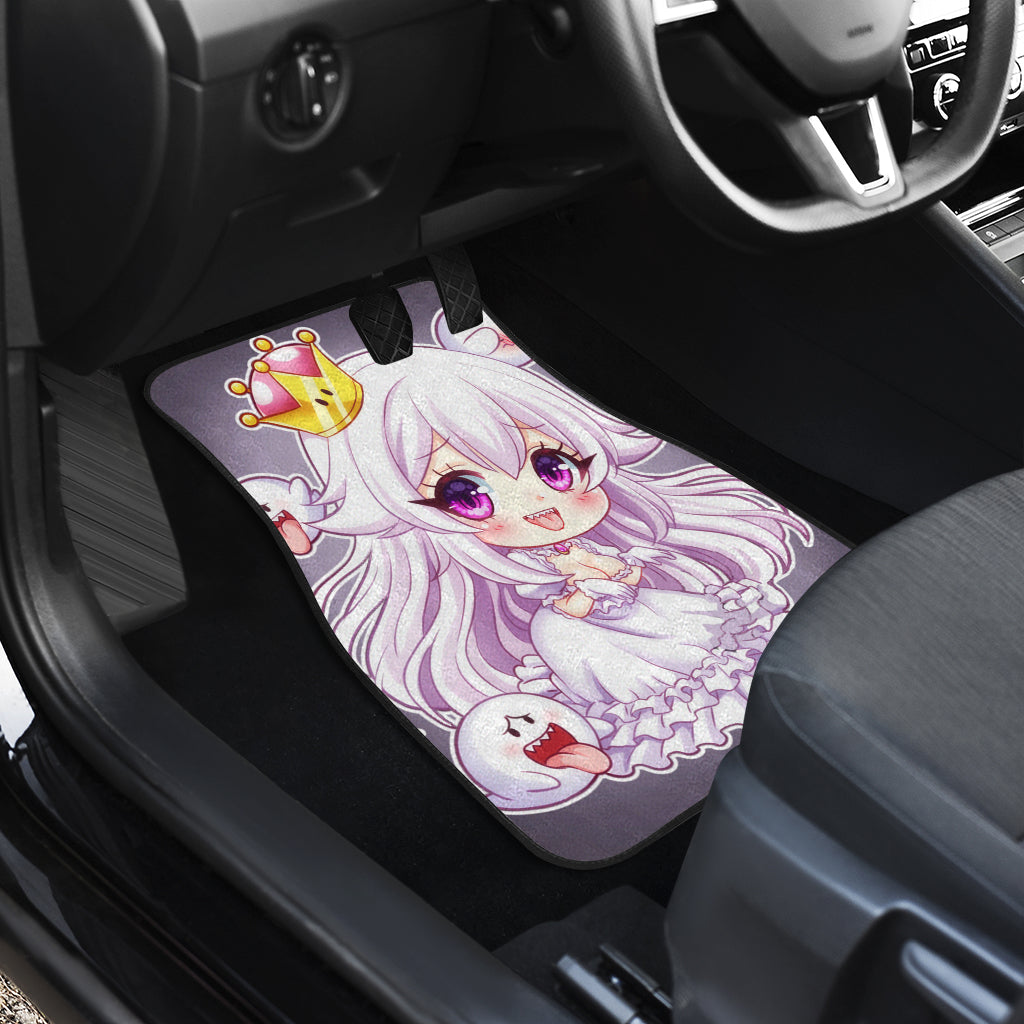 Boosette Front And Back Car Mats
