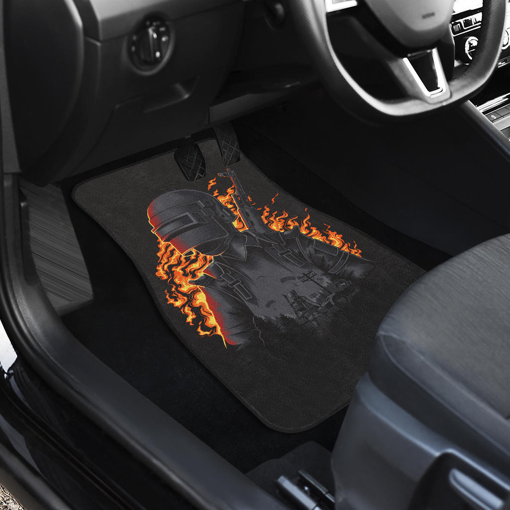 Pubg Car Mats